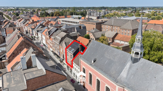 Bosstraat - 31 - - 3680