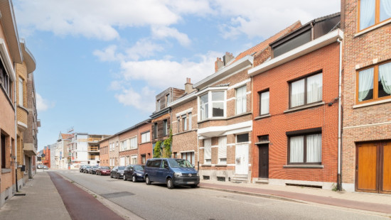 Boekstraat - 56 - - 2610