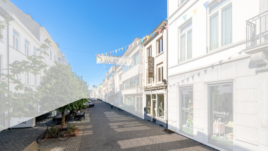 Korte Zoutstraat - 15 - - 9300