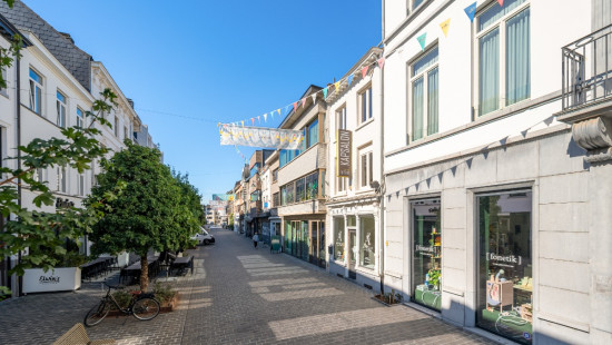 Korte Zoutstraat - 15 - - 9300