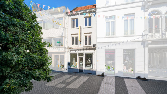 Korte Zoutstraat - 15 - - 9300
