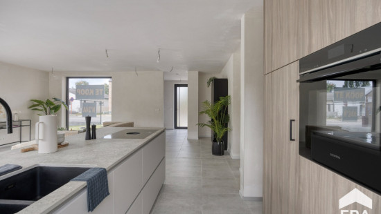 Europastraat - 24A - - 9310