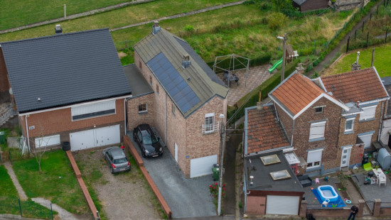 Rue de la Buse - 32 - - 4040