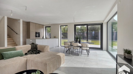 Europastraat - 24A - - 9310