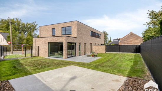 Europastraat - 24A - - 9310
