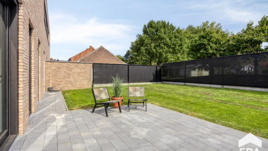 Europastraat - 24A - - 9310