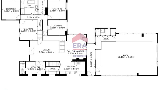 Avenue Reine Astrid - 16 - - 1401