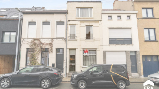 Landbouwstraat - 18 - - 8800