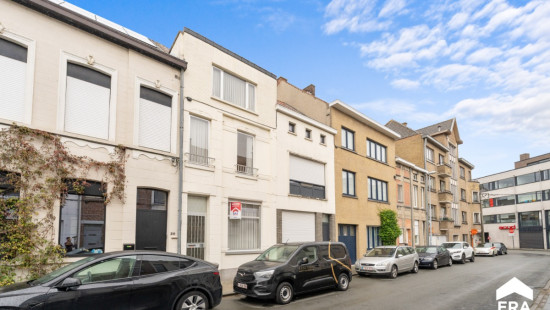 Landbouwstraat - 18 - - 8800