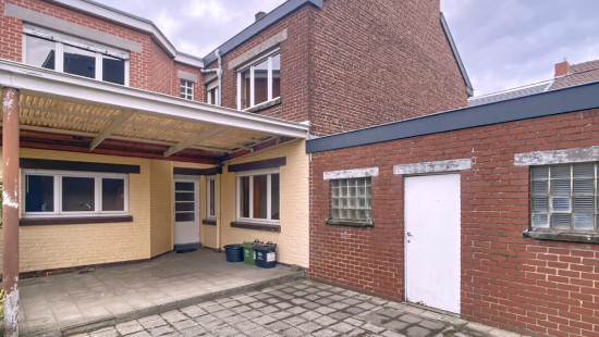Rue Joseph Vanderweye - 49 - - 4432