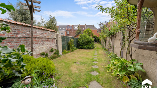Landbouwstraat - 18 - - 8800