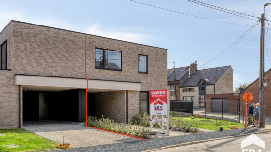 Europastraat - 24A - - 9310