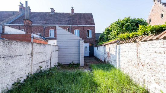 Hoogstraat - 8 - - 8800