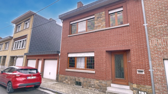 Rue Joseph Vanderweye - 49 - - 4432