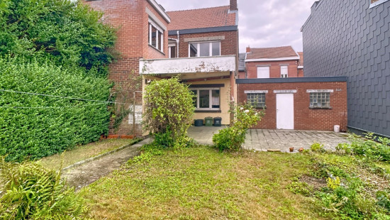 Rue Joseph Vanderweye - 49 - - 4432