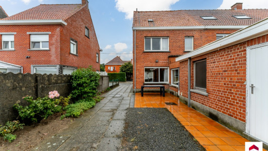 Wezestraat - 71 - - 8870