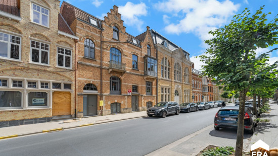 De Montstraat - 7-3A - - 8900