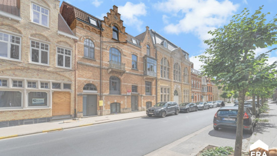 De Montstraat - 7-3A - - 8900