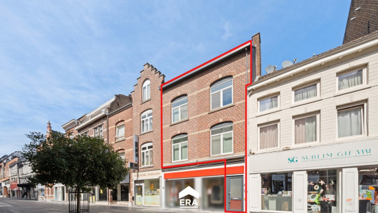 Bosstraat - 31 - - 3680
