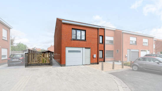 Seringenstraat - 34 - - 8850