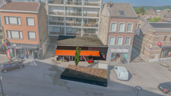 Place Jean Jaurès - 33 - - 4040