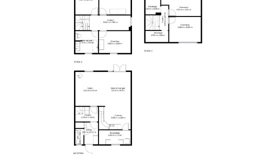 Rue Alice Melin - 4 - - 4540