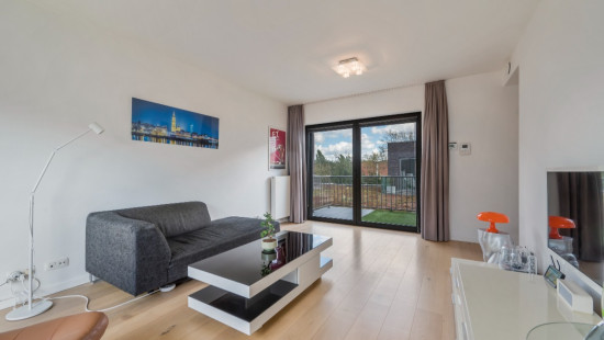 Caravellestraat - 5 - - 2050
