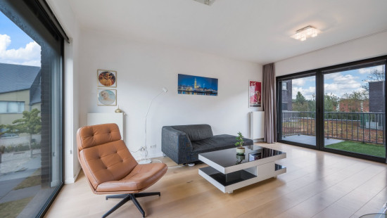 Caravellestraat - 5 - - 2050