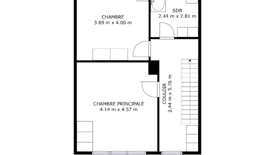 Rue des Quatre Sentiers - 126 - - 4431