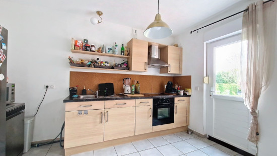 Rue des Quatre Sentiers - 126 - - 4431