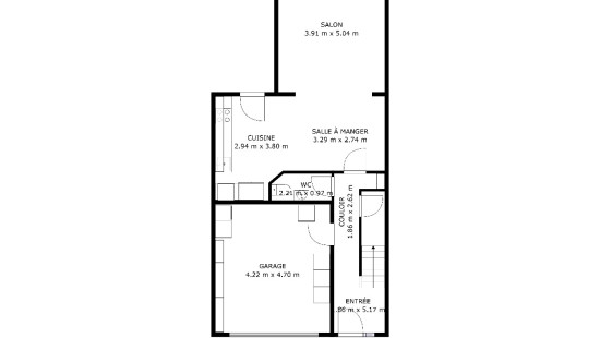 Rue des Quatre Sentiers - 126 - - 4431