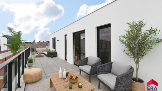 Heilig grafstraat - 4 - B 201 - 9900