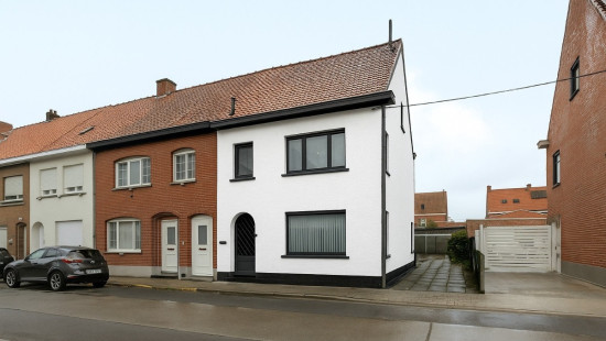 Wezestraat - 71 - - 8870