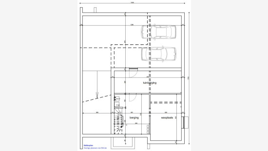 Berenbroekstraat - 52 - - 3600