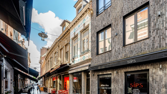 Muntstraat - 36 - - 3000