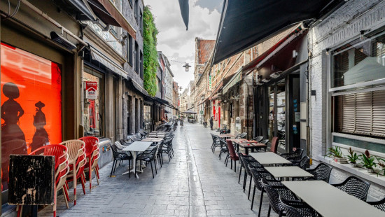 Muntstraat - 36 - - 3000