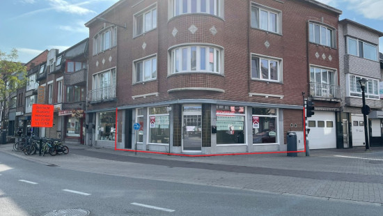 Overwinningsstraat - 1 - - 2830