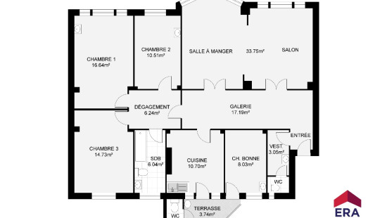 Avenue Maurice - 31 - - 1050