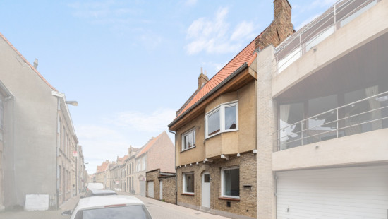 Klaverstraat - 13 - - 8630