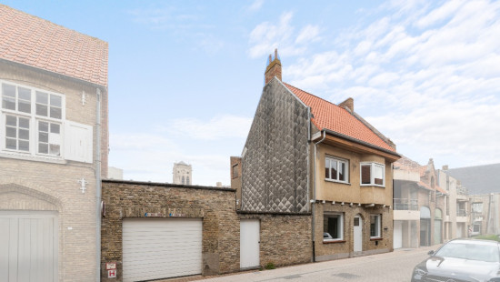 Klaverstraat - 13 - - 8630