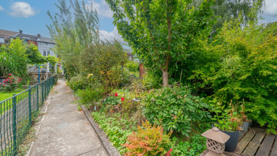 Rue Fanny - 162 - - 4100