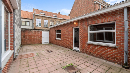 Klaverstraat - 13 - - 8630