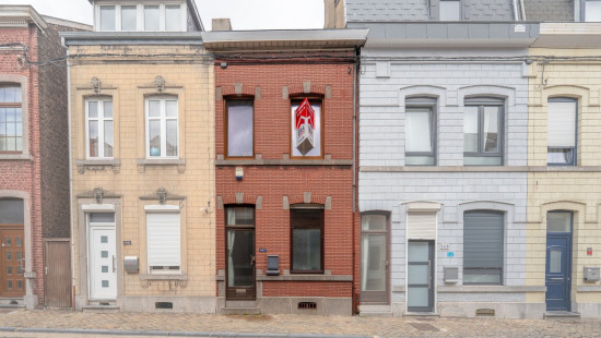 Rue Fanny - 162 - - 4100