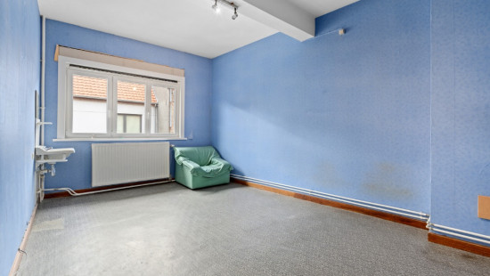 Klaverstraat - 13 - - 8630