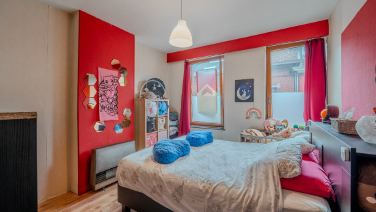Rue Fanny - 162 - - 4100