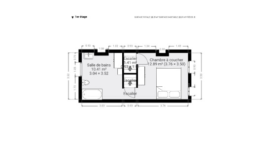 Rue Fanny - 162 - - 4100