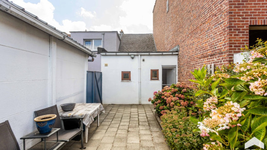 Van Lierdestraat - 18 - - 9470