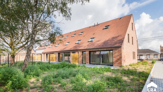 Poperingseweg - 673 - B - lot 4 - 8900