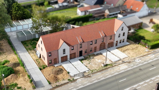 Poperingseweg - 673 - C - lot 3 - 8908