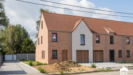Poperingseweg - 673 - B - lot 4 - 8900